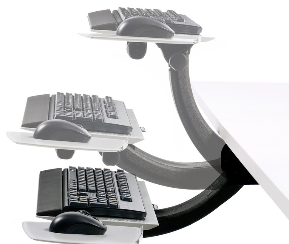 Teknion Ergonomic Keyboard