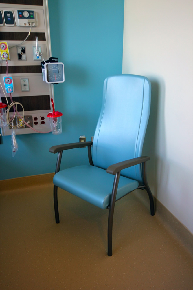 Spec Midway Patient Room