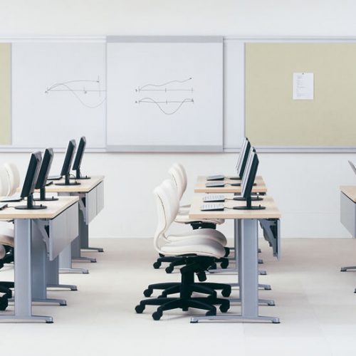 Teknion Expansion Training Tables